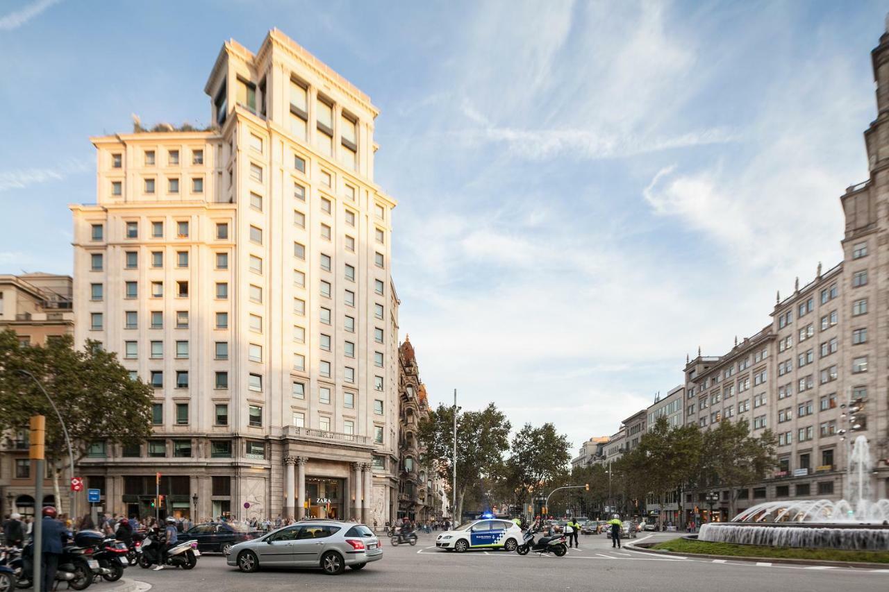 Uma Suites Passeig De Gracia 16 Barcelona Luaran gambar