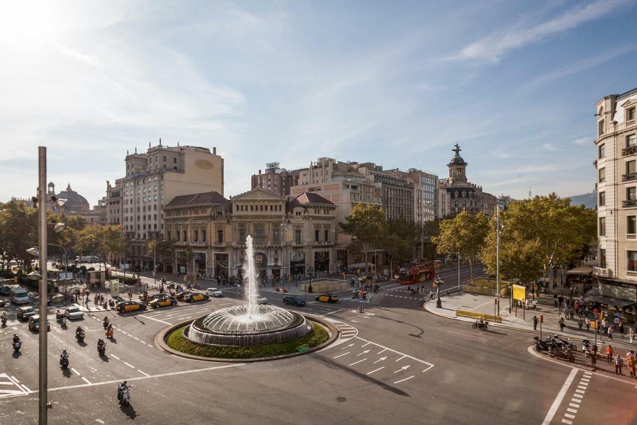 Uma Suites Passeig De Gracia 16 Barcelona Luaran gambar